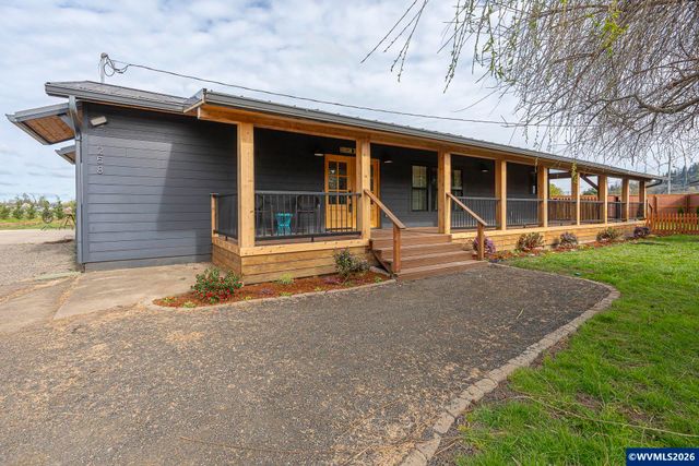 258 Scravel Hill Rd, Albany, OR 97322