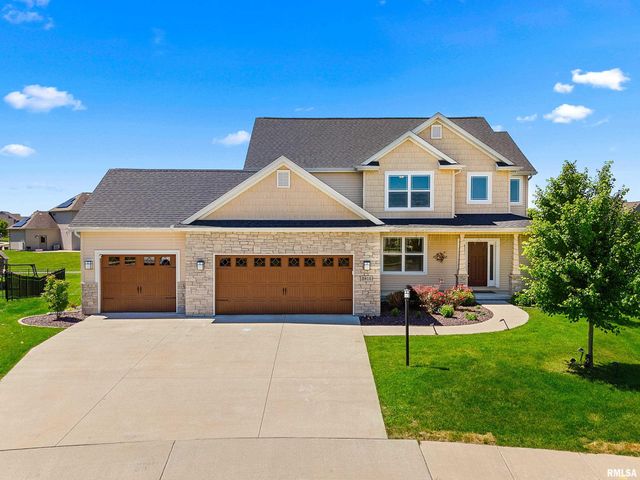 2816 W ARDEN Way, Dunlap, IL 61525