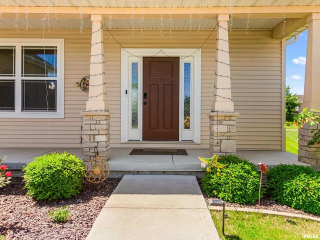 2816 W ARDEN Way, Dunlap, IL 61525