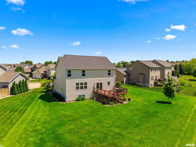 2816 W ARDEN Way, Dunlap, IL 61525