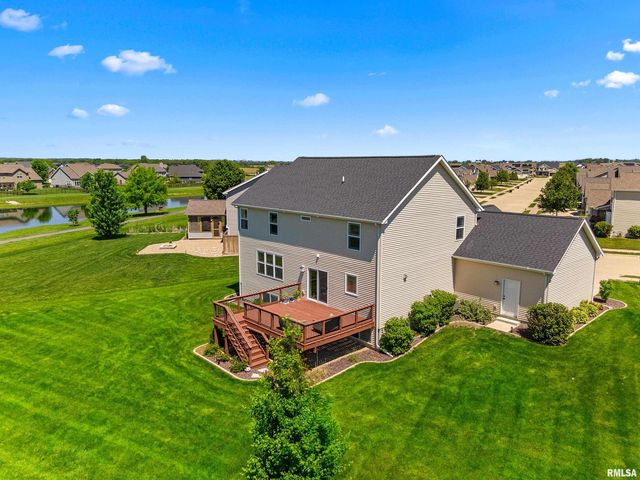 2816 W ARDEN Way, Dunlap, IL 61525