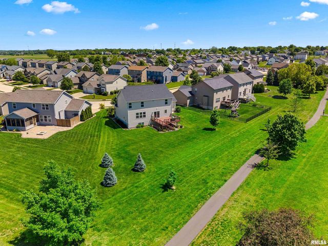 2816 W ARDEN Way, Dunlap, IL 61525