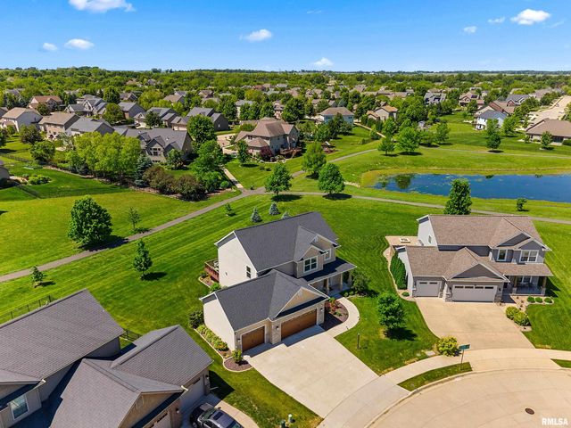 2816 W ARDEN Way, Dunlap, IL 61525