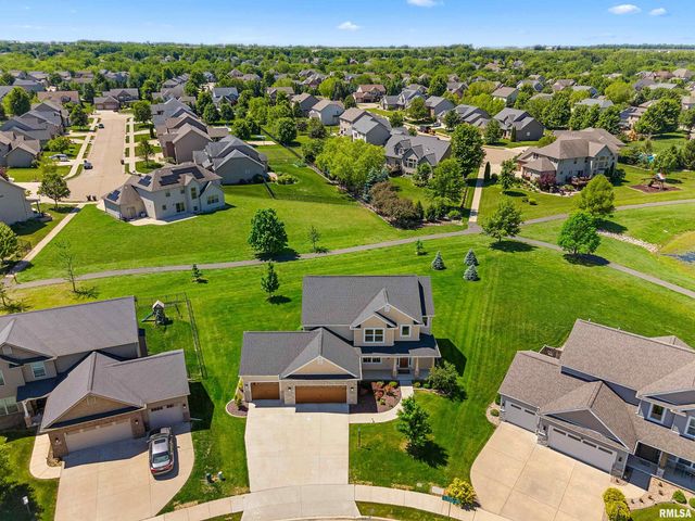2816 W ARDEN Way, Dunlap, IL 61525