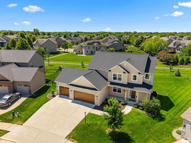 2816 W ARDEN Way, Dunlap, IL 61525