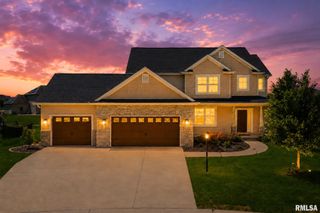 2816 W ARDEN Way, Dunlap, IL 61525