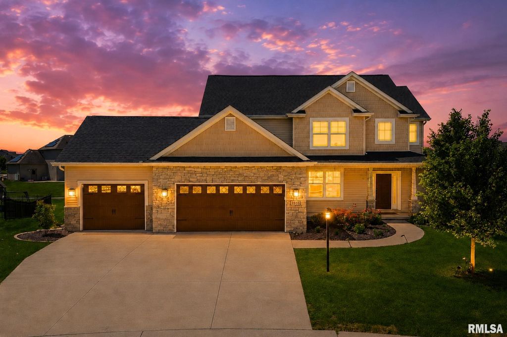2816 W ARDEN Way, Dunlap, IL 61525