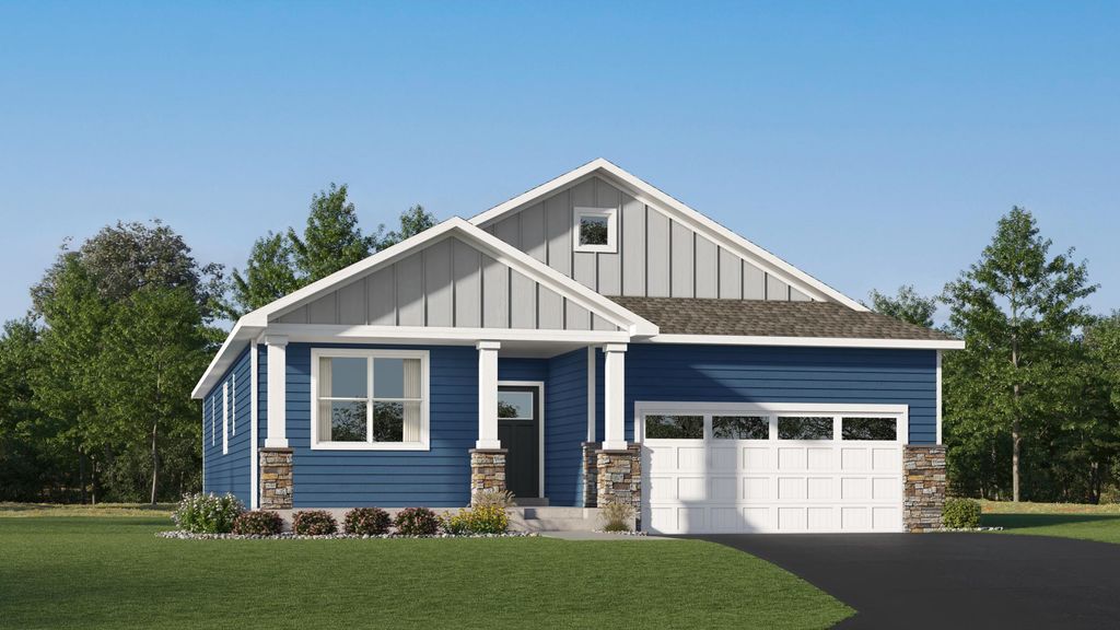 4342 132nd Avenue NE, Blaine, MN 55449