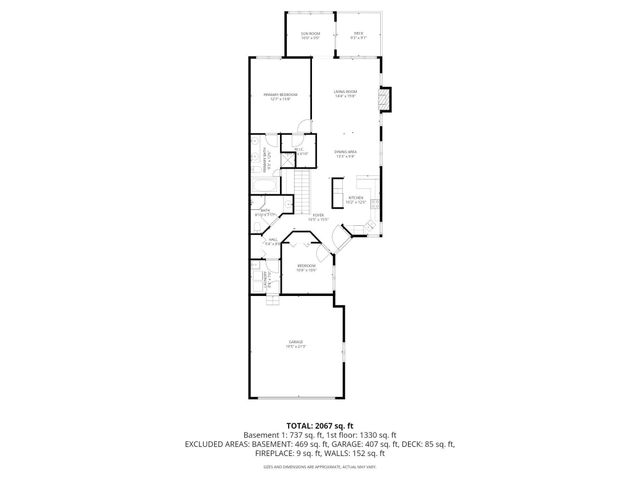 2449 Skyline Drive, Bloomington, MN 55425