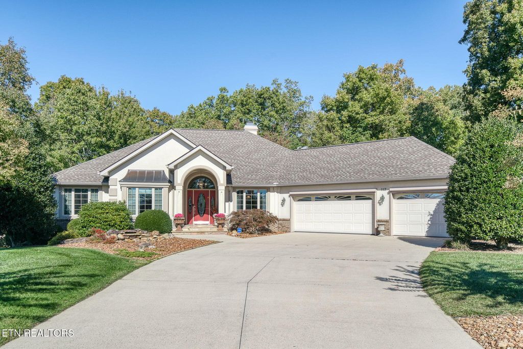 117 Northridge Drive, Crossville, TN 38558