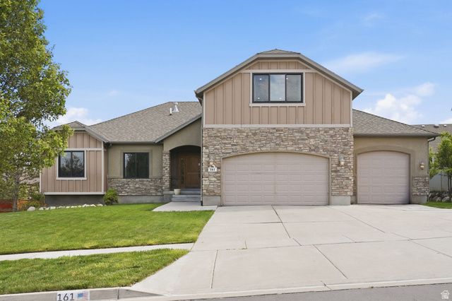 161 W SWEETBRIAR LN, Saratoga Springs, UT 84045