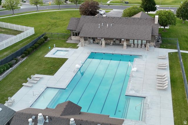 161 W SWEETBRIAR LN, Saratoga Springs, UT 84045