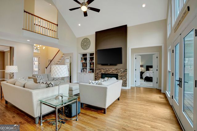 265 Broadmoor Drive, Fayetteville, GA 30215