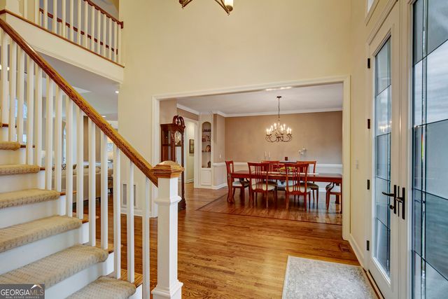 265 Broadmoor Drive, Fayetteville, GA 30215