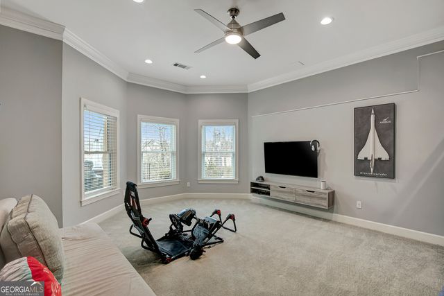 265 Broadmoor Drive, Fayetteville, GA 30215