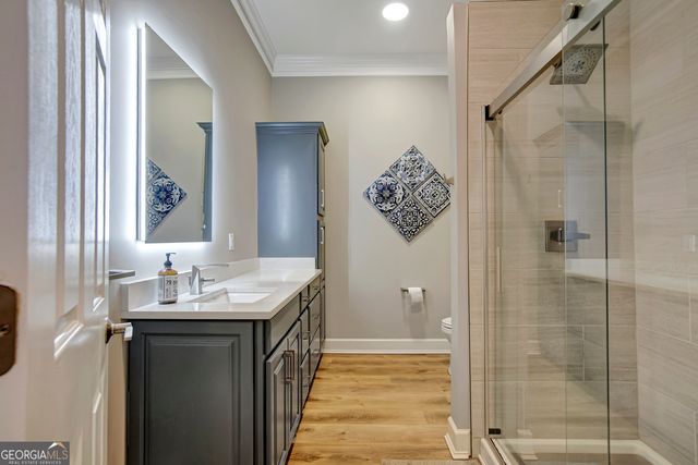 265 Broadmoor Drive, Fayetteville, GA 30215