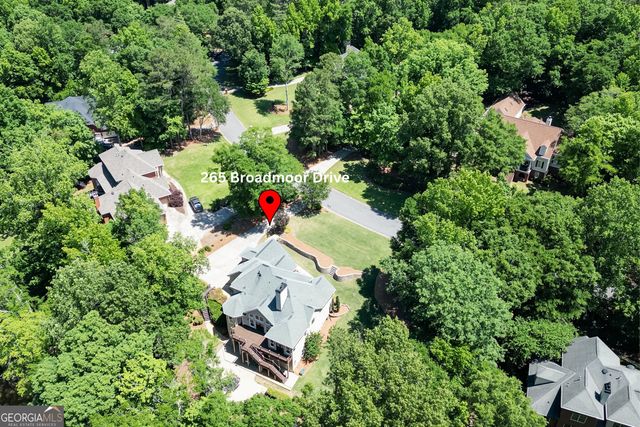 265 Broadmoor Drive, Fayetteville, GA 30215