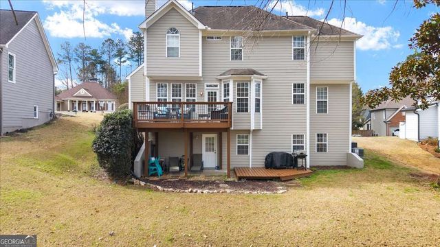 508 Chestnut Walk, Canton, GA 30114