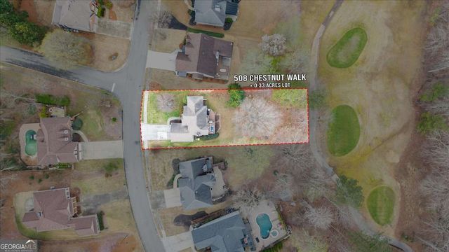 508 Chestnut Walk, Canton, GA 30114