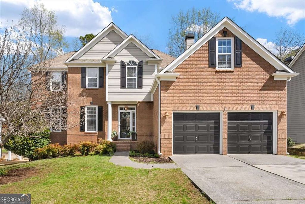 508 Chestnut Walk, Canton, GA 30114