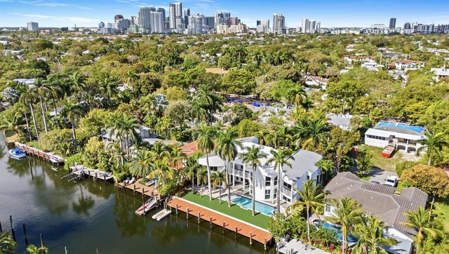 450 Victoria Terrace, Fort Lauderdale, FL 33301