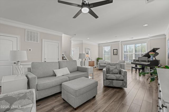 61 Hammock Oaks Circle, Hilton Head Island, SC 29926