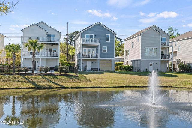 61 Hammock Oaks Circle, Hilton Head Island, SC 29926