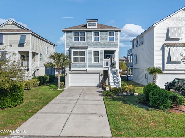 61 Hammock Oaks Circle, Hilton Head Island, SC 29926