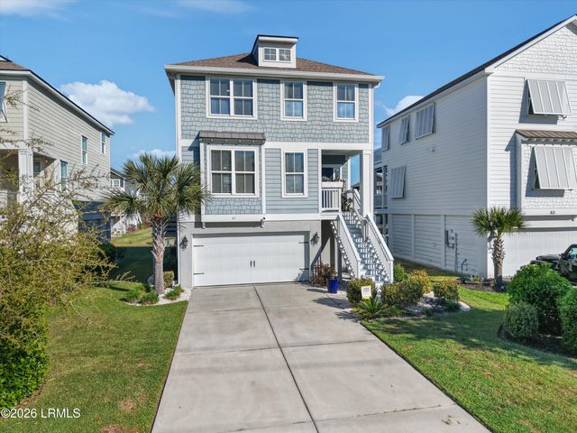 61 Hammock Oaks Circle, Hilton Head Island, SC 29926
