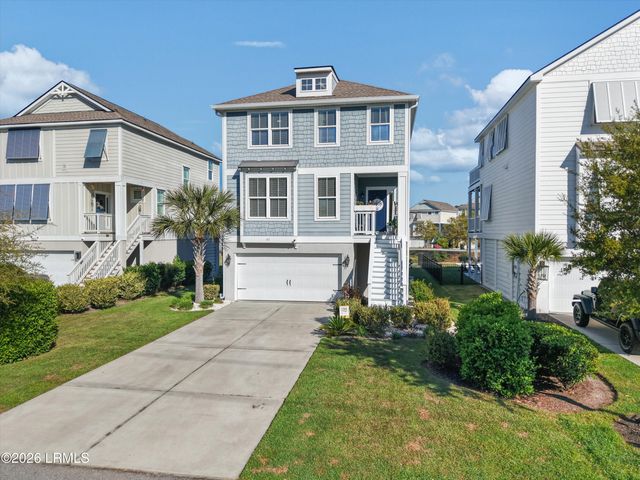 61 Hammock Oaks Circle, Hilton Head Island, SC 29926