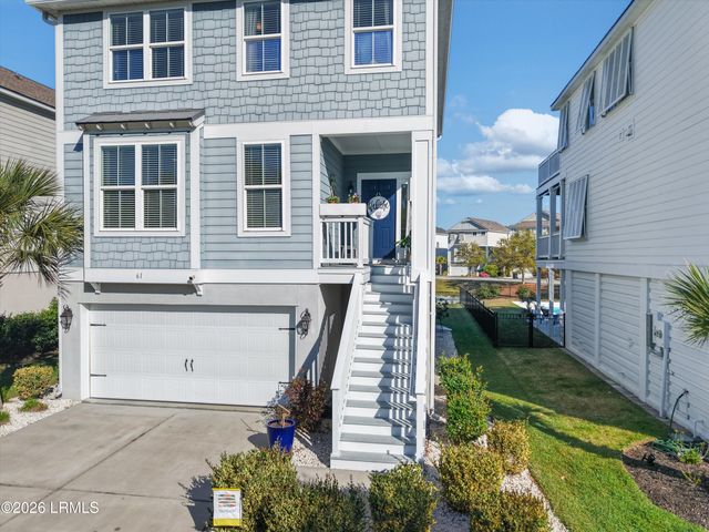 61 Hammock Oaks Circle, Hilton Head Island, SC 29926