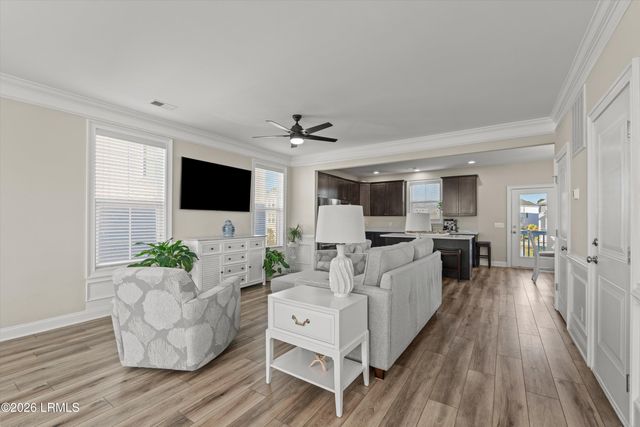 61 Hammock Oaks Circle, Hilton Head Island, SC 29926