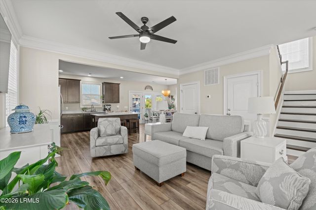 61 Hammock Oaks Circle, Hilton Head Island, SC 29926