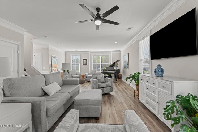 61 Hammock Oaks Circle, Hilton Head Island, SC 29926