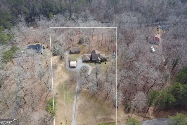 444 Covered Bridge Road, Covington, GA 30016