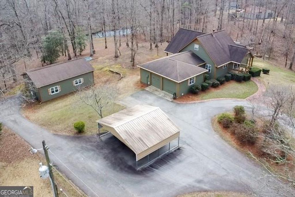 444 Covered Bridge Road, Covington, GA 30016