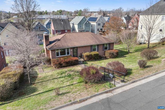 714 PALATINE AVE, Charlottesville, VA 22902