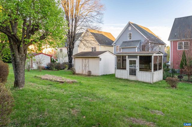 714 PALATINE AVE, Charlottesville, VA 22902