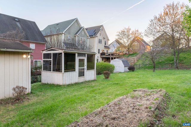 714 PALATINE AVE, Charlottesville, VA 22902