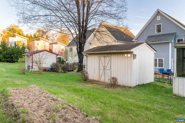 714 PALATINE AVE, Charlottesville, VA 22902