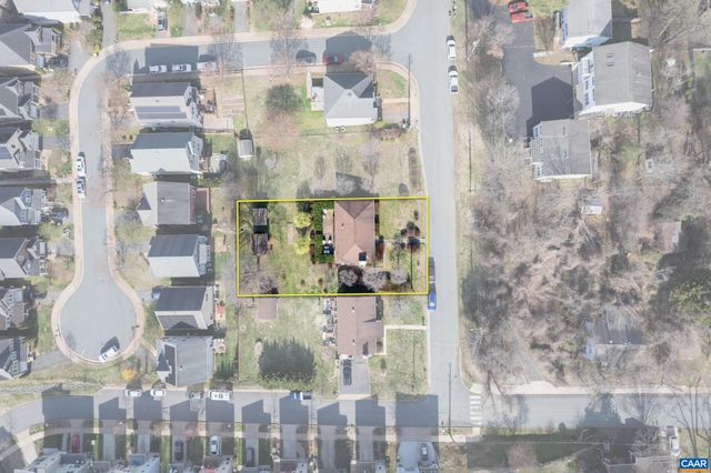 714 PALATINE AVE, Charlottesville, VA 22902