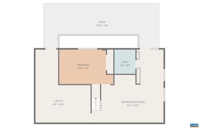 714 PALATINE AVE, Charlottesville, VA 22902