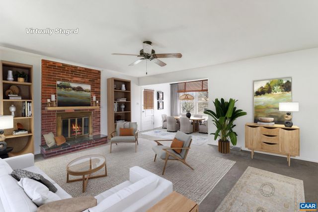 714 PALATINE AVE, Charlottesville, VA 22902