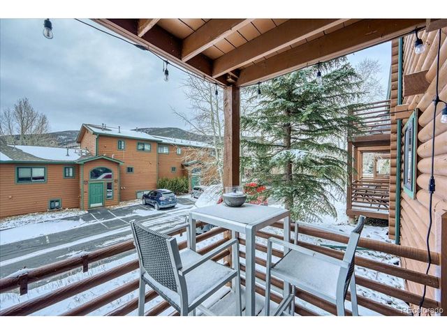 100 Cove Blvd B, Dillon, CO 80435