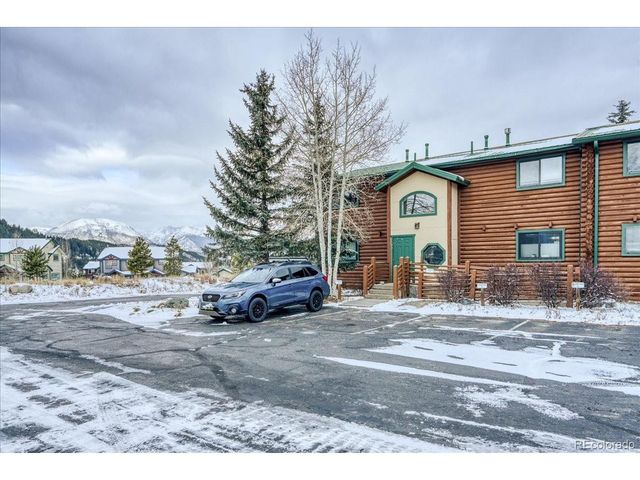 100 Cove Blvd B, Dillon, CO 80435
