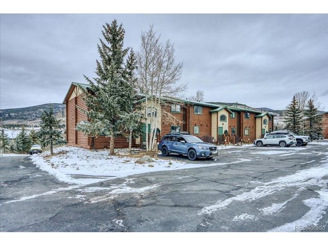 100 Cove Blvd B, Dillon, CO 80435
