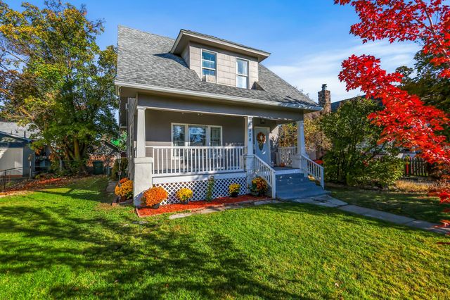 1924 W Indiana Ave, Spokane, WA 99205