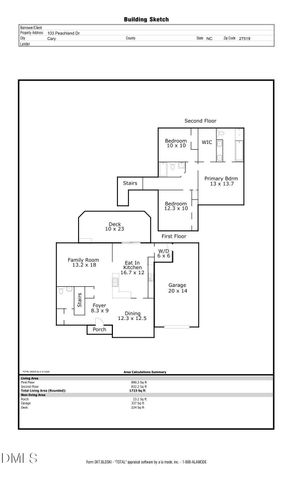103 Peachland Drive, Cary, NC 27519