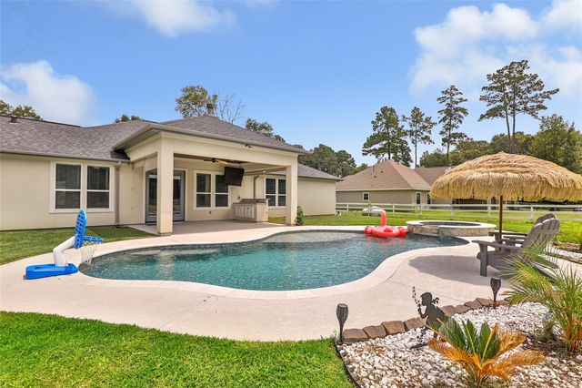 27680 Rio Blanco Drive, Splendora, TX 77372