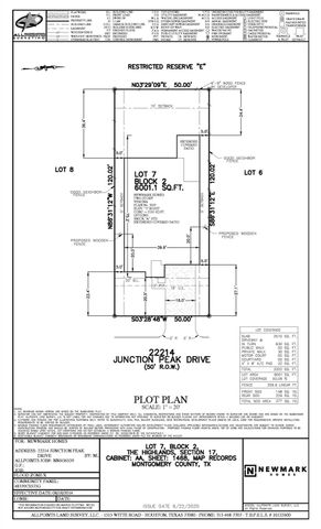 22214 Junction Peak Drive, Porter, TX 77365